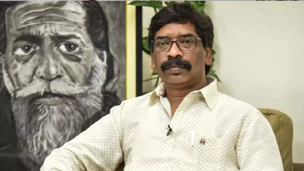 Hemant Soren