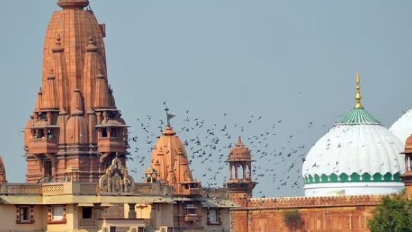 krishna janmabhoomi