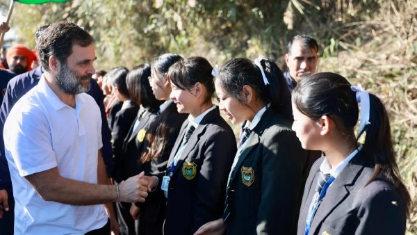  Bharat Jodo nyay Yatra