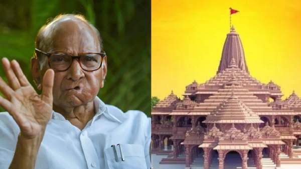 sharat pawar