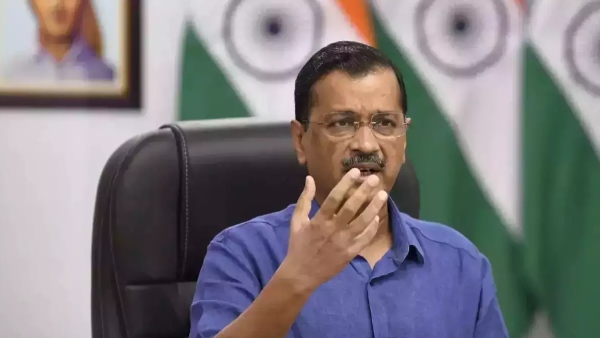 Arvind Kejriwal