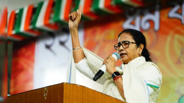 Mamata Banerjee