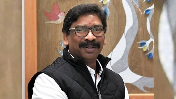 Hemant Soren