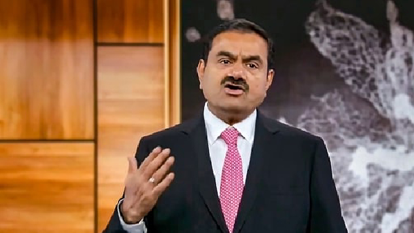 Gautam Adani 