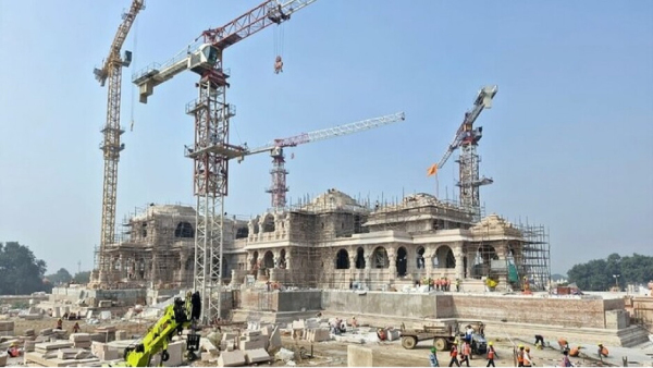 Ayodhya Ram Mandir