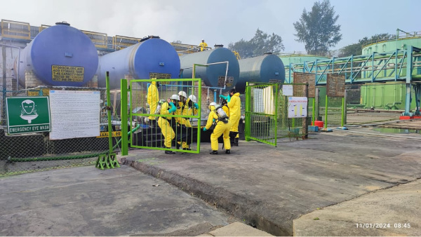Chemical Science exercise
