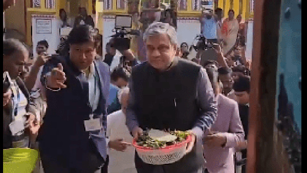 Union Railway Minister Union Railway Minister