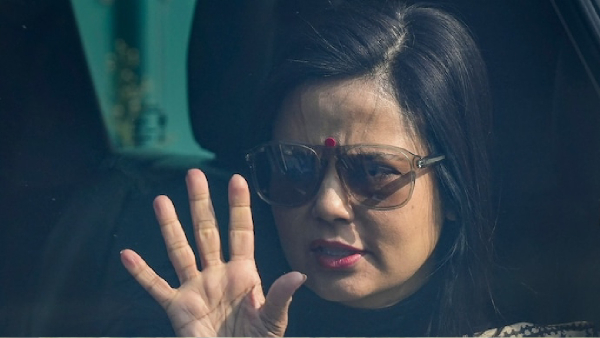 Mahua Moitra