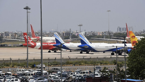Delhi Airport