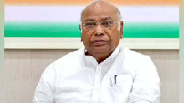 Mallikarjun Kharge