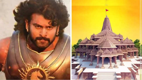 Prabhas Ram Mandir