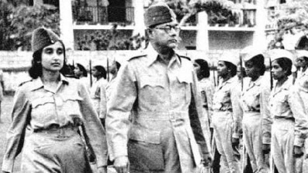 Netaji Subhash chandra bose