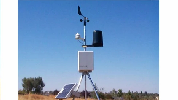 mini weather station