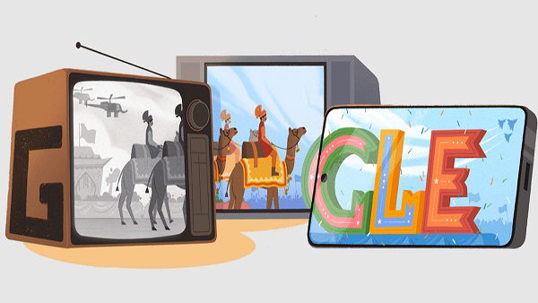 Google Doodle