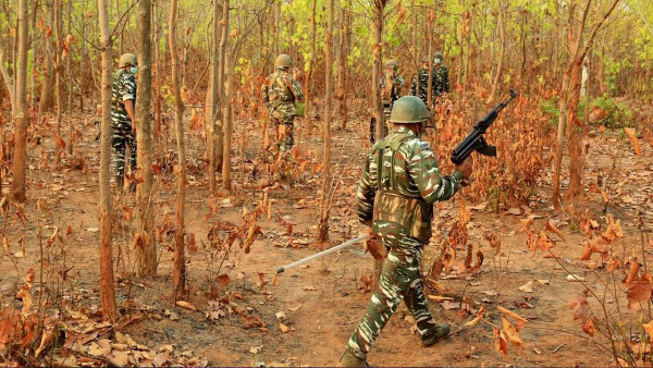 Naxal Attack