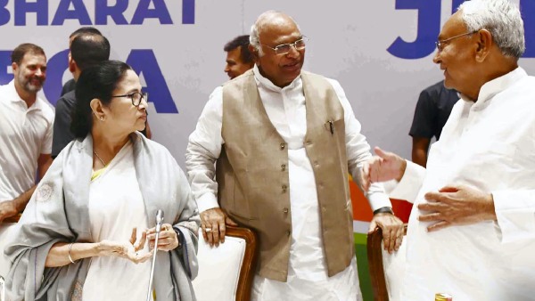 India alliance meeting