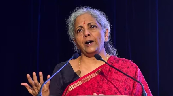  Nirmala Sitharaman