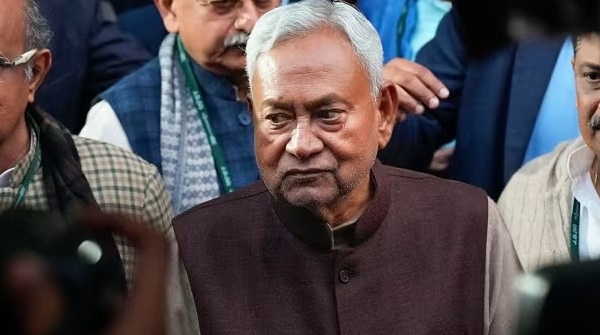 Nitish Kumar