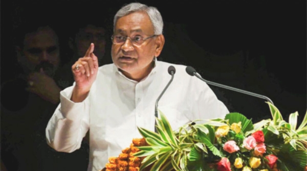 Nitish kumar 