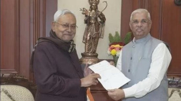 Nitish Kumar