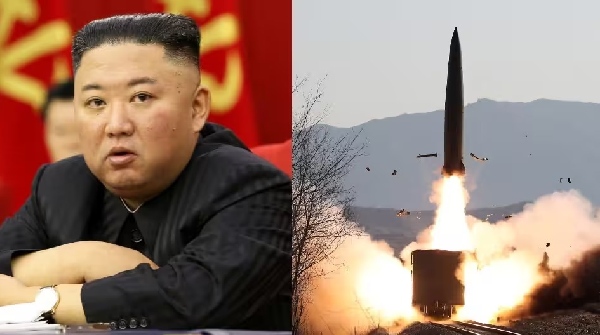 north korea launched ballistic missile