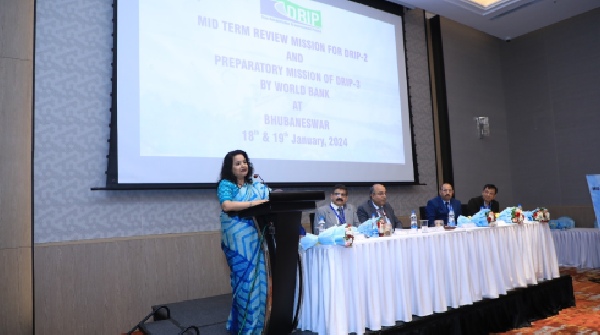 Odishas role in dam safety
