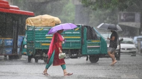 Odisha weather