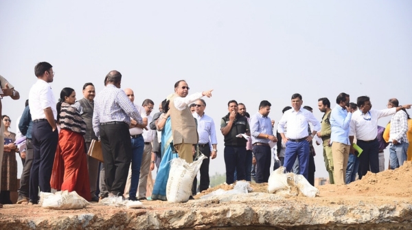 Chief Secretary 