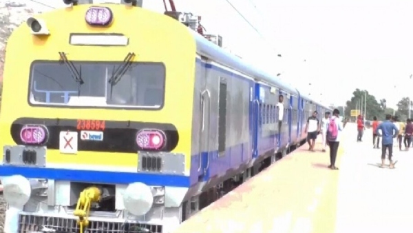 passenger train passenger train