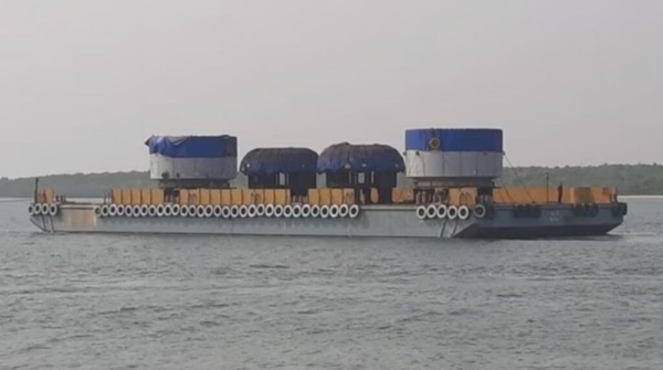 Paradip port