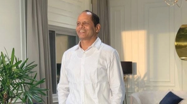 pradeep panigrahi