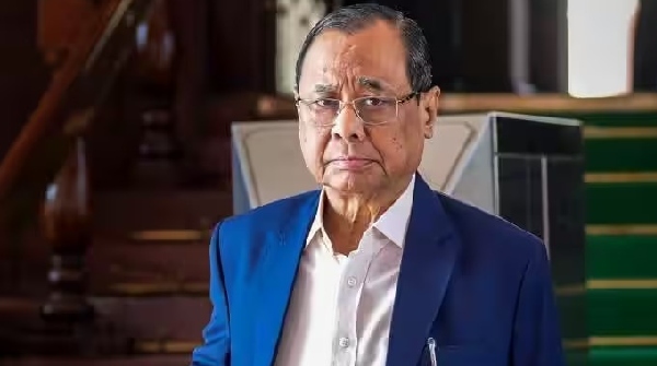 Ranjan Gogoi 