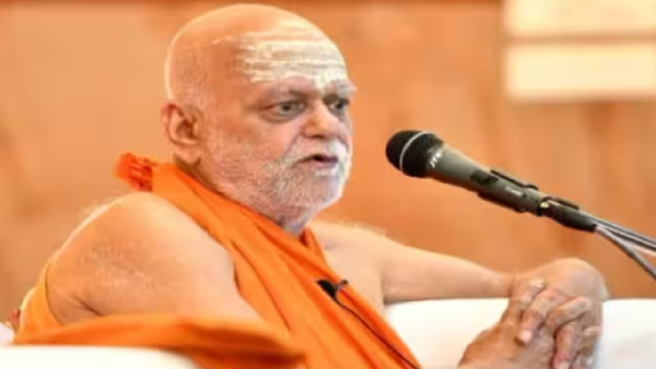 Sankaracharya Nischalananda Saraswati