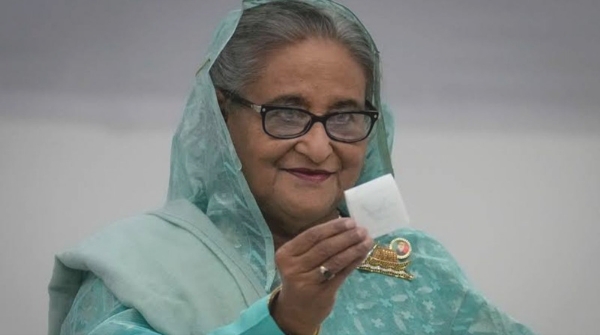 Sheikh Hasina