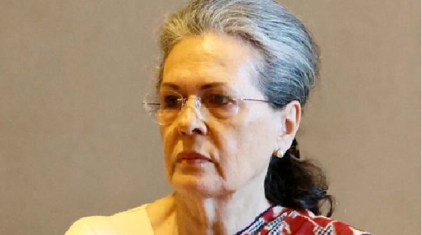 sonia gandhi