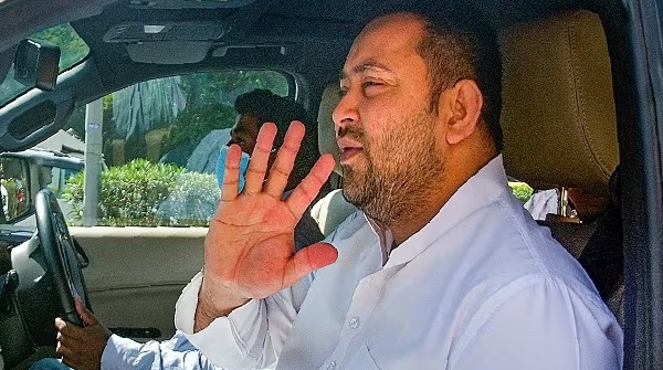 tejashwi yadav