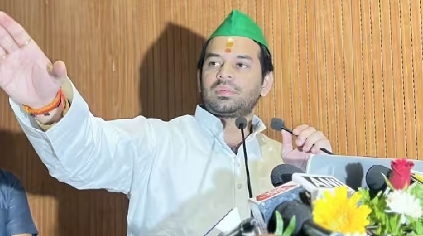 Tej Pratap yadav,