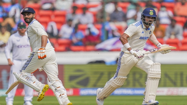 Ind vs eng