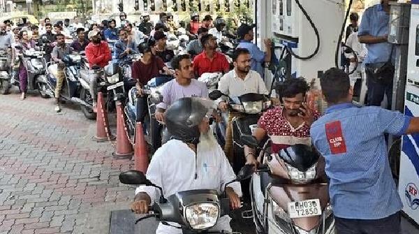 petrol pump petrol pump