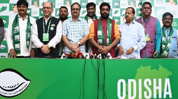 yatra artists joined bjd
