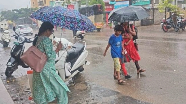 Odisha weather news 