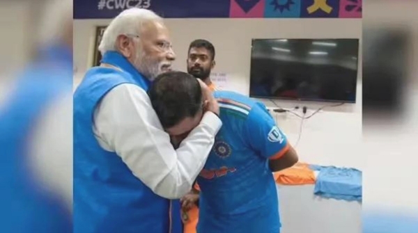 PM Modi worried about Team India star Mohammed Shami