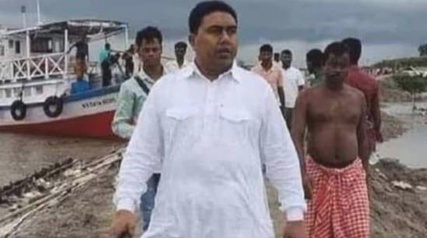 Sandeshkhali Violence