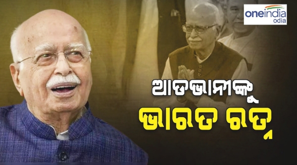LK Advani 