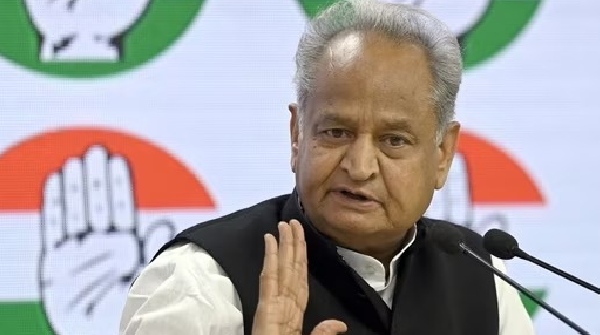 ashok gehlot