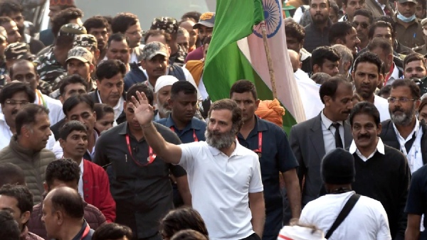 Bharat jodo nyay yatra