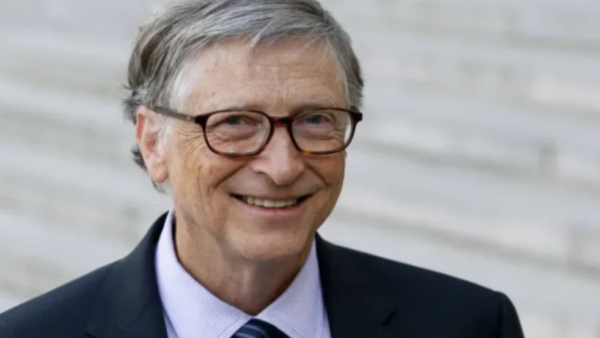 Bill gates