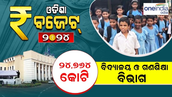 Odisha Budget