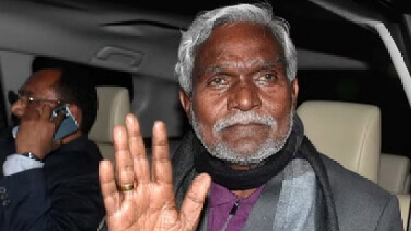 Champai Soren Jharkhand new cm Champai Soren Jharkhand new cm