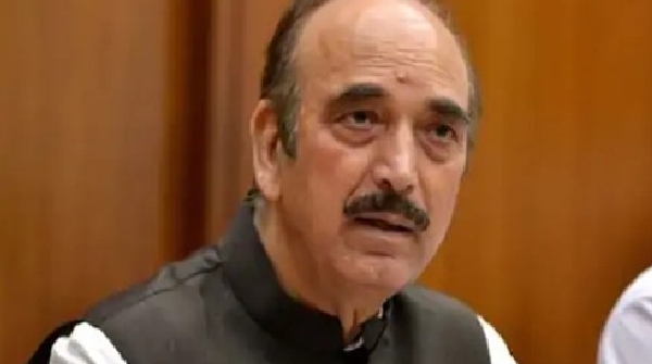 Ghulam Nabi Azad